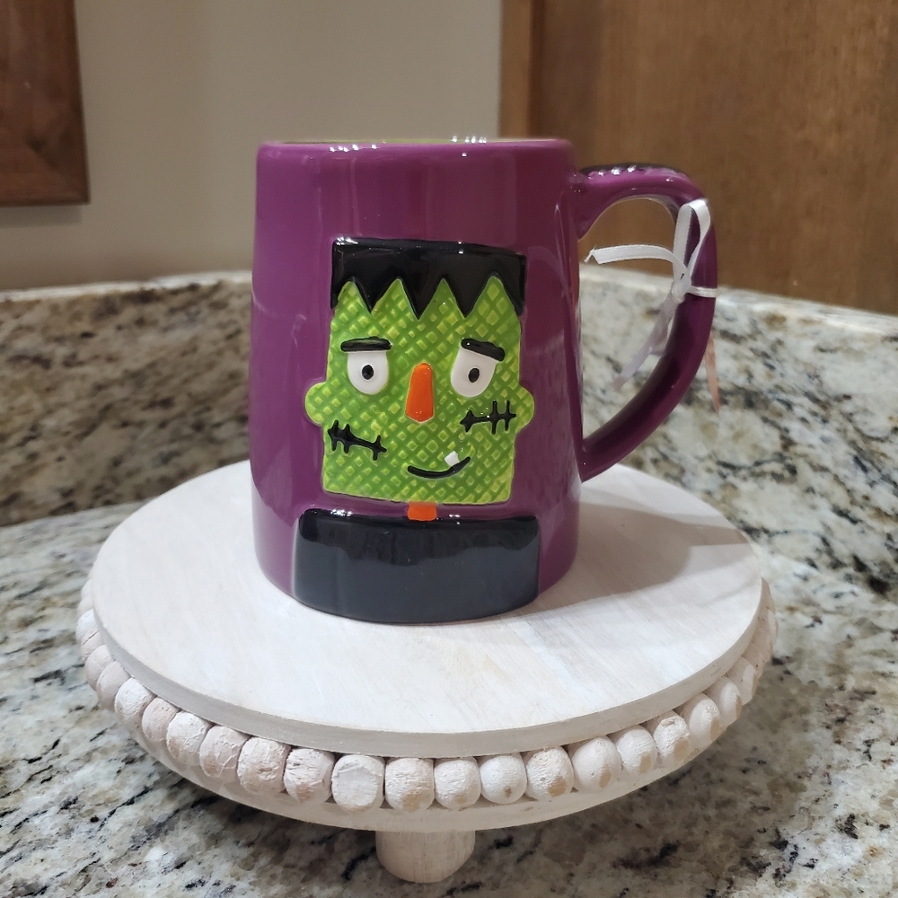 Frankenstein Mug-NWT